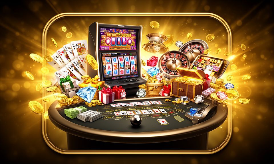 dhooni88 What We Offer Inside the Casino